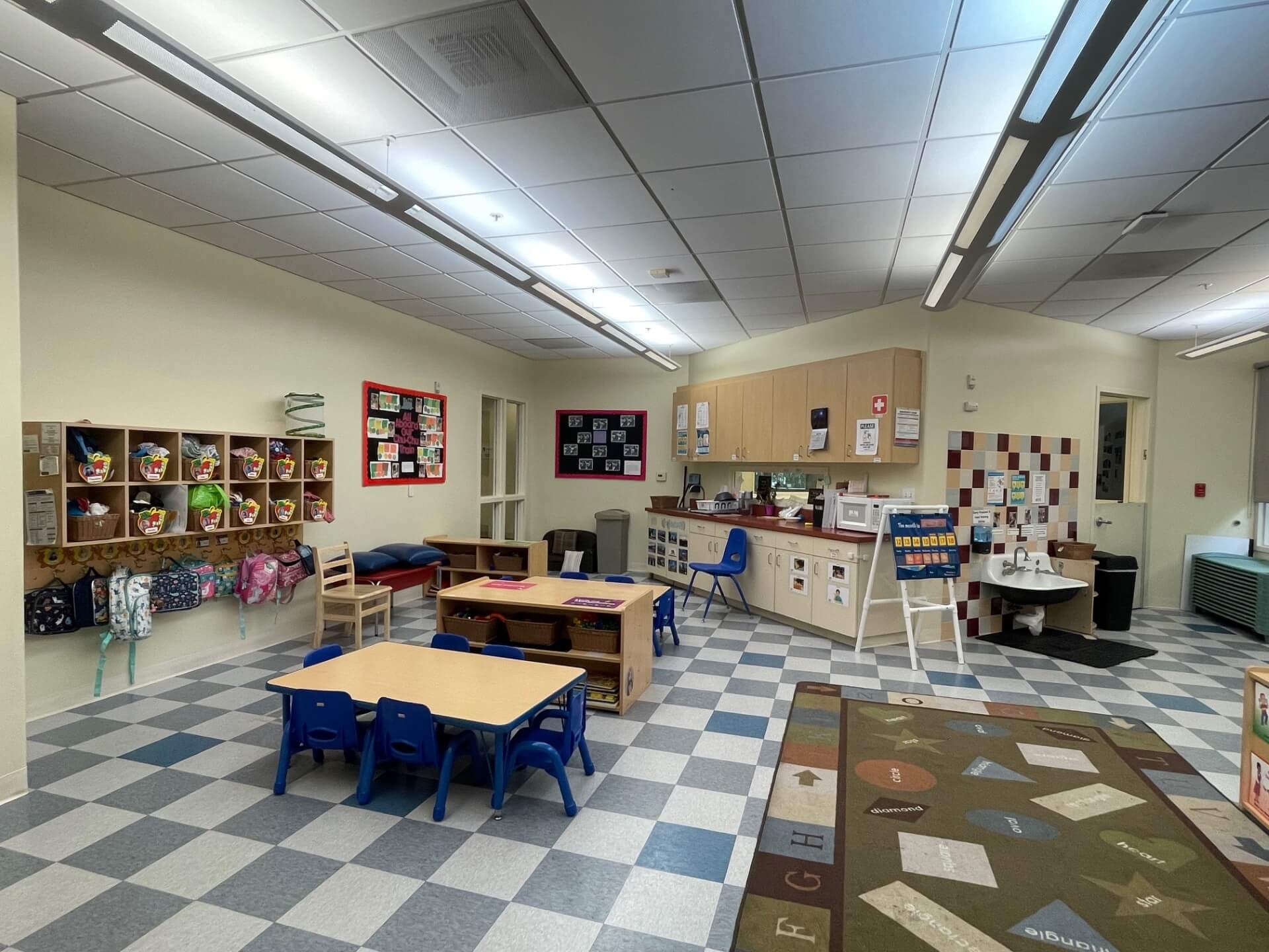 Discovery Preschool Classroom